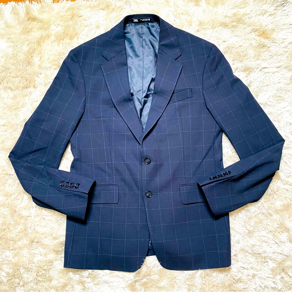 ZARA Blazer Sports Coat Casual Work